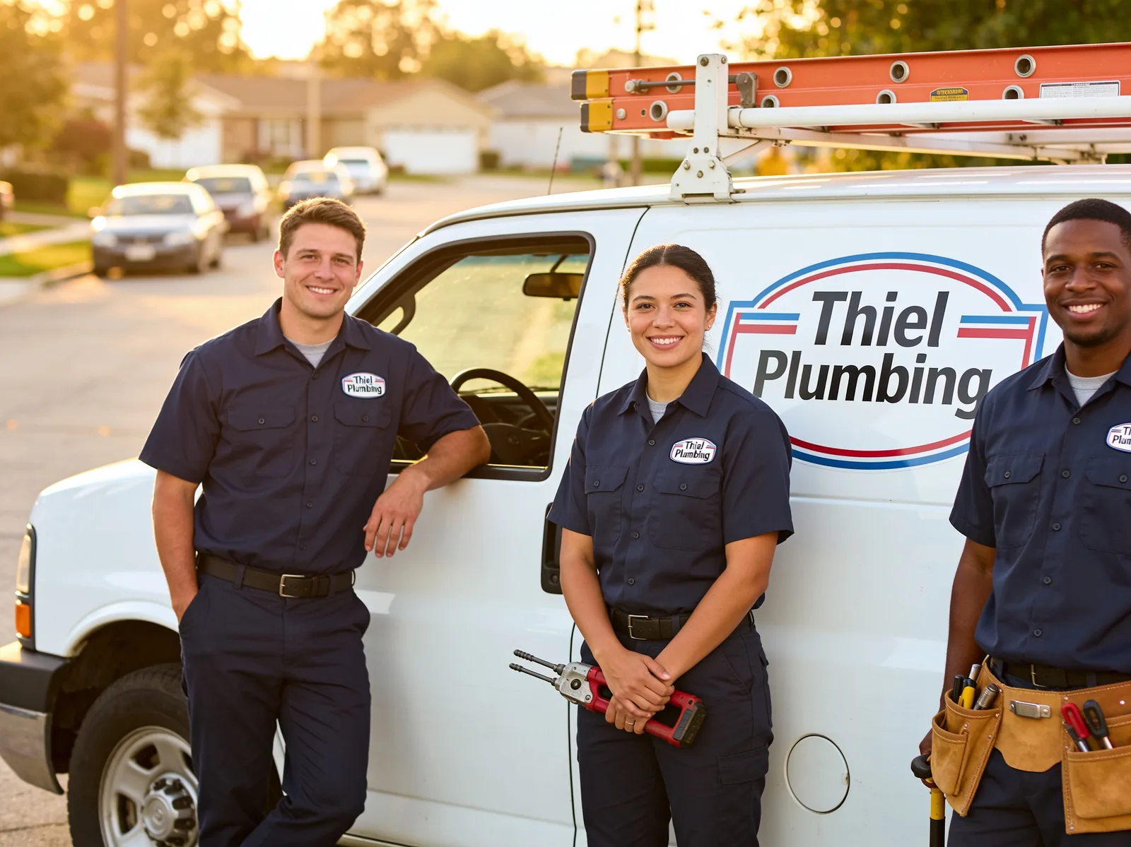 Plumber company in Eastland, TX